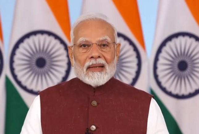 PM Modi pays homage to Jawaharlal Nehru on 62nd death anniversary