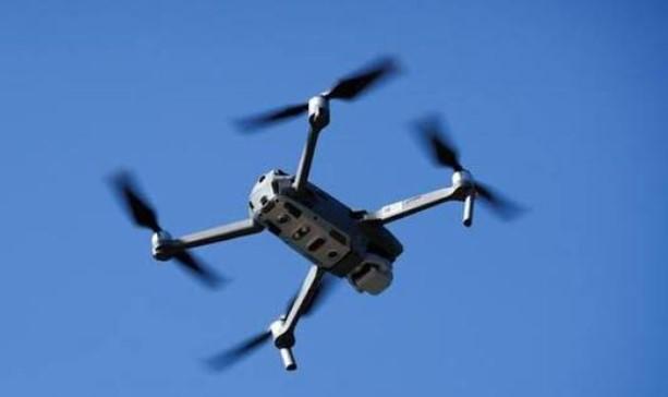 Suspected Pakistani drone sighted along border in J&K’s Rajouri