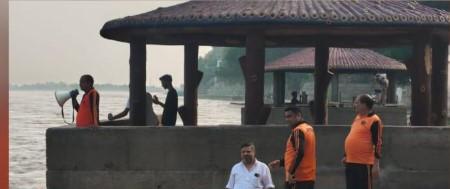 SDRF 2nd Battalion Jammu intensifies Public Safety Awareness Campaign during Shri Amarnath Ji Yatra in Monsoon Season