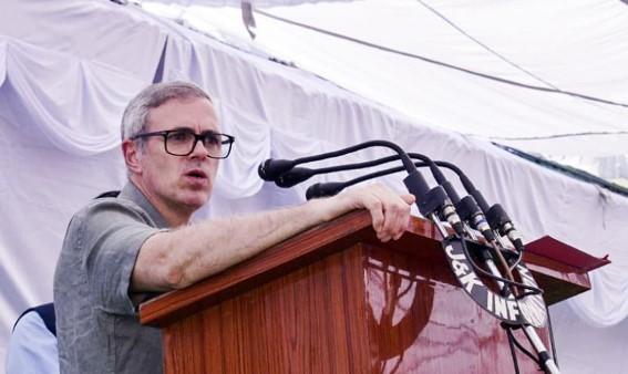 CM Omar Abdullah Leaves for Delhi to Join NC's Statehood Protest