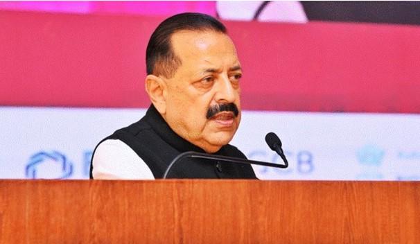 Ujh project to facilitate irrigation to 90,000 hectares of land in 4 distts of J&K, Punjab: Dr Jitendra Singh