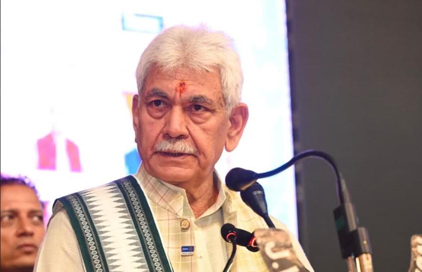We must develop new inventions ourselves instead of importing innovation from abroad: LG Sinha