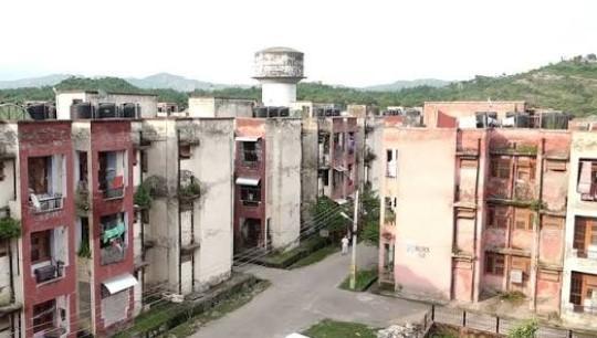 Nearly 5,000 flats to undergo major repair, renovation in migrant camps across Jammu