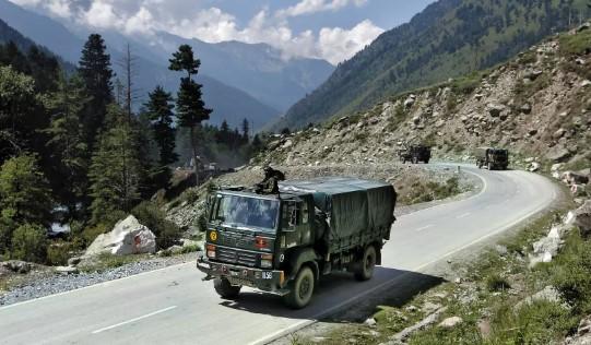 Centre formally marks 28 strategic Ladakh sites, including LAC friction points, on official map