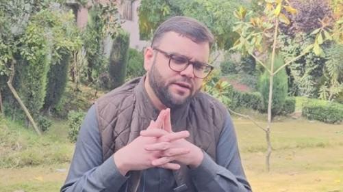 PDP’s Aga Syed Muntazir wins J-K’s Budgam bypoll, beats ruling NC