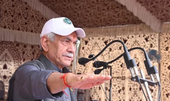 Mega Padyatra on May 3 to boost drug-free campaign in J&K: LG Manoj Sinha