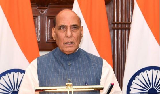 India forgives nothing: Rajnath Singh salutes defence forces as Op Sindoor turns one