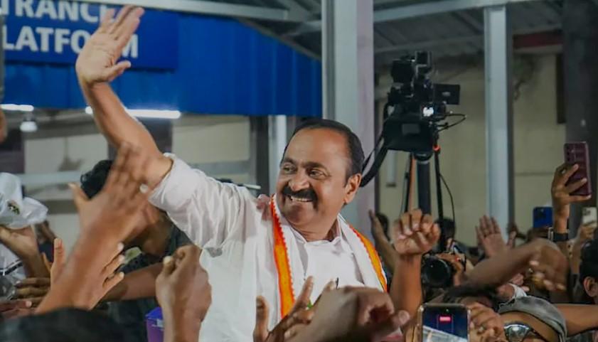 Congress Ends 10-Day Wait, Appoints V D Satheesan as Kerala Chief Minister