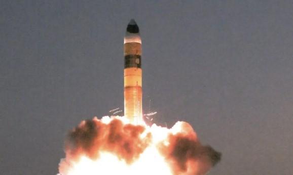 India Successfully Test-Launches Agni-1 Ballistic Missile