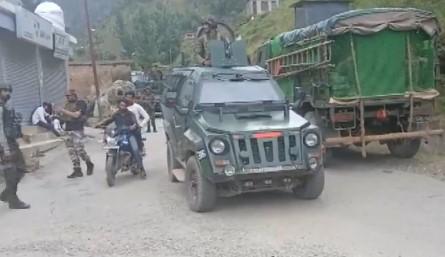 Search for terrorists intensifies in J&K's Rajouri after encounter, more troops deployed