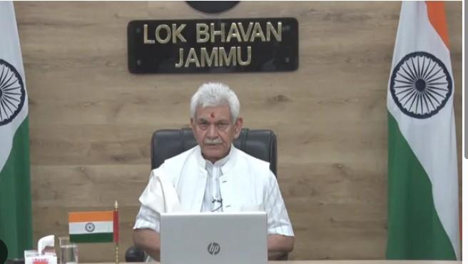LG Manoj Sinha Assigns Additional Responsibilities to IAS Officer Saurabh Bhagat; Piyush Singhla relieved to take charge at Delhi
