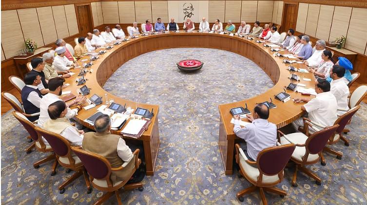 Reshuffle in Modi’s Council of Ministry likely before Parl’s Monsoon session