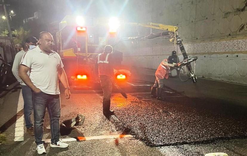JMC accelerates AI-driven road repair, smart civic monitoring across Jammu