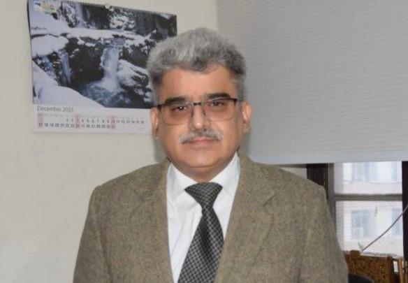 Good News for J&K: CS Atal Dulloo Likely to Get Extension