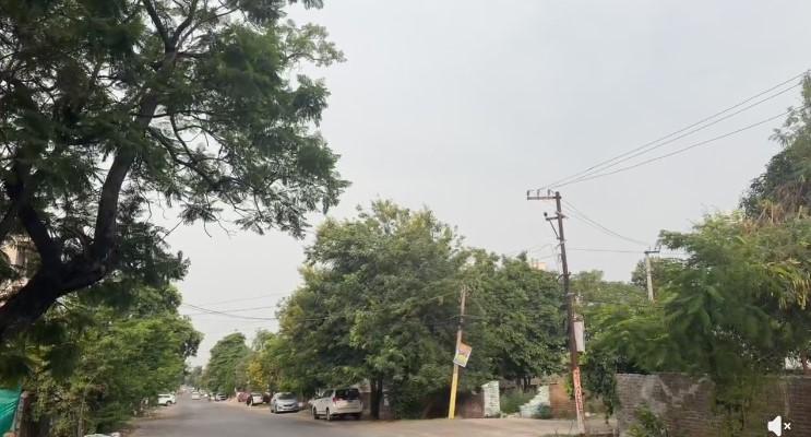 Rain, Thunderstorms Expected To Continue Across J&K Till Saturday