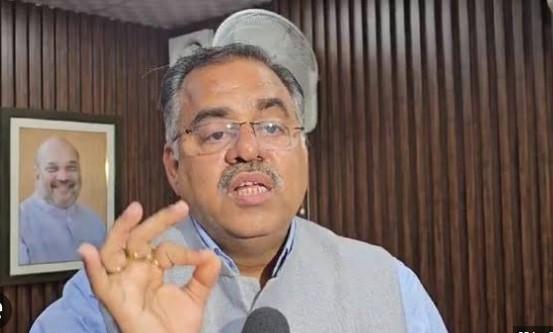 Statehood promise will be fulfilled: BJP’s Tarun Chugh