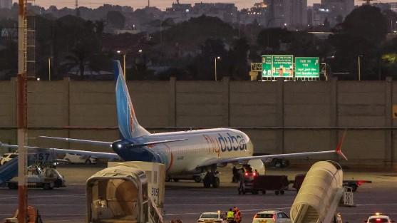 Co-pilot in FlyDubai attack identified as Omani national Hamam al-Hammami