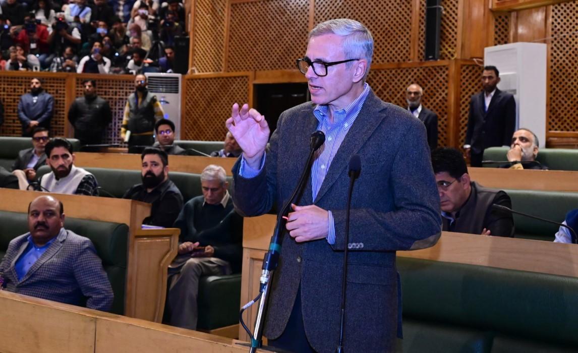 National Law University to start functioning in Kashmir valley from April next year: Omar