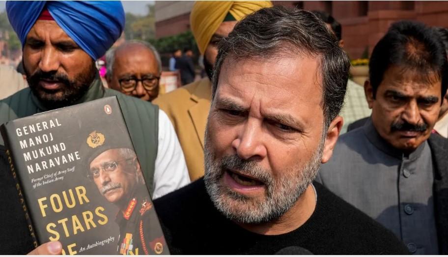 Naravane memoir row: Delhi Police questions Penguin Random House India officials over book leak