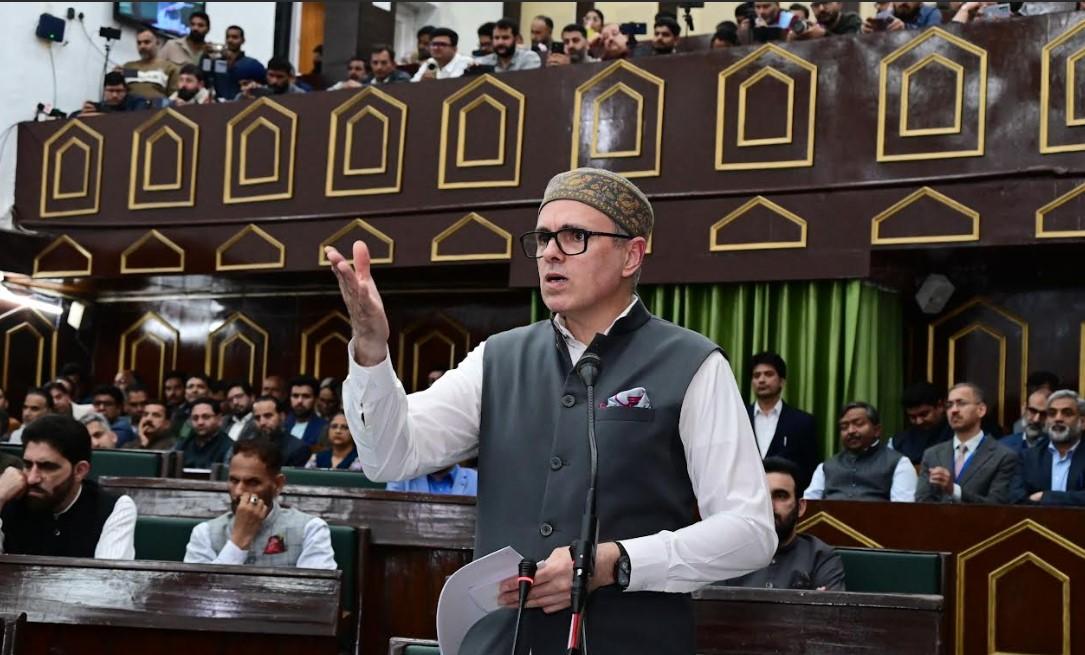 CM Omar Abdullah asks J-K students, workers in Iran to return home