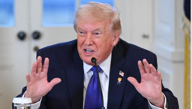'To take a little pressure off': Trump on US granting 30-day waiver to India to buy Russian oil