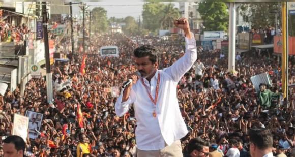 TVK emerges as single largest party in hung Tamil Nadu Assembly, mulls 3 govt formation scenarios