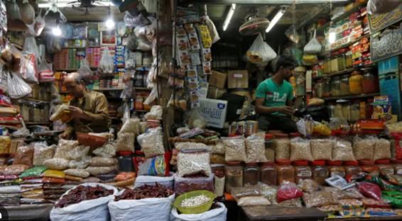 Wholesale inflation soars to 8.3% amid spike in oil prices