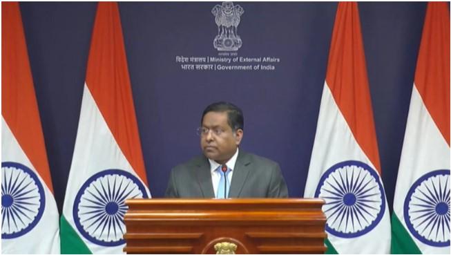 India rejects China-Pakistan joint statement on Jammu and Kashmir, calls references ‘unwarranted’