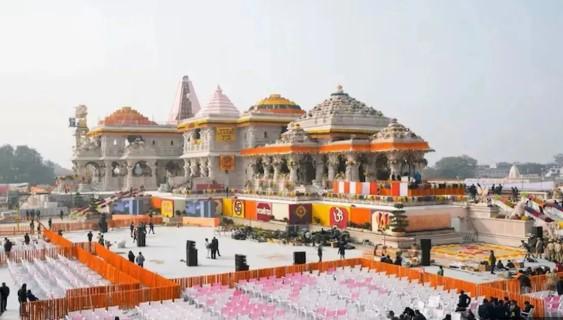 Eight named in FIR arrested in alleged Ayodhya Ram Temple donation embezzlement case