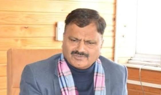 Javed Rana welcomes 329 Junior Engineers to Jal Shakti Department