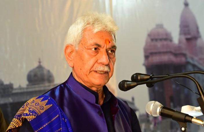 I believe that while our past karmas have a role in what we are today: LG Sinha