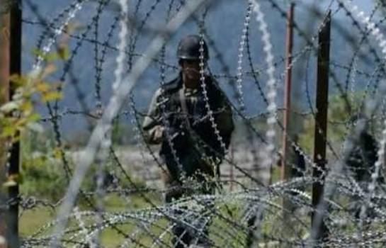 Suspected Pak intruder apprehended along IB in Jammu