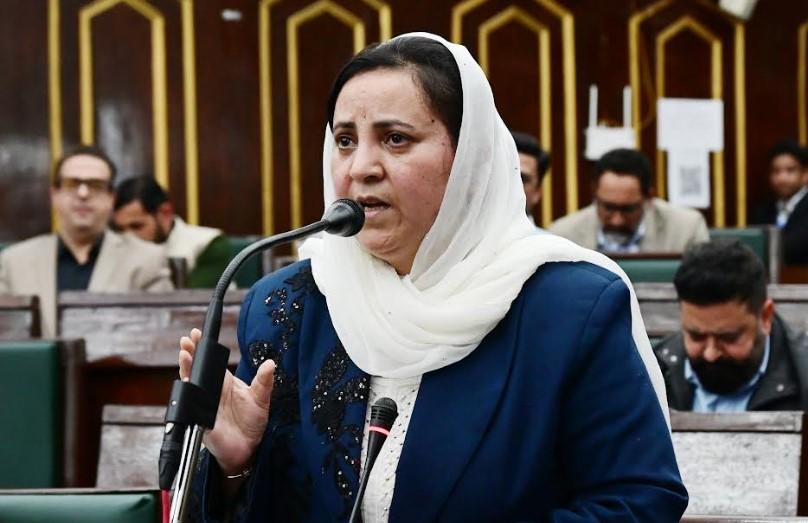 Govt focused on consolidation of infrastructure in already upgraded Schools: Education Minister