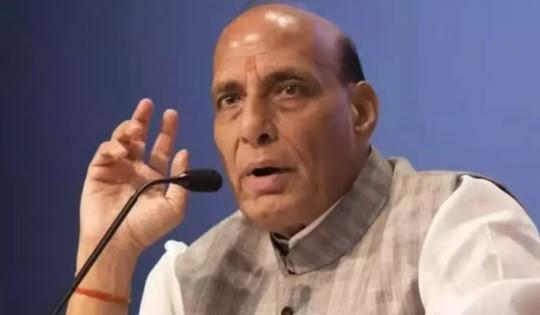 Operation Sindoor showed world Indian military's capabilities: Rajnath Singh