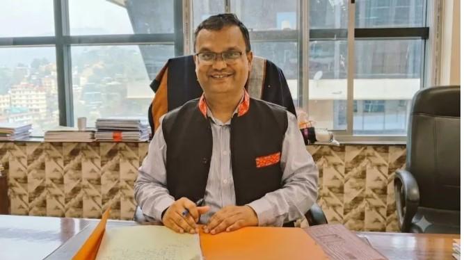 Senior IAS officer Lokhande Prashant Sitaram appointed new CBSE chief