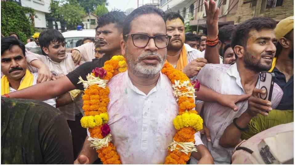 Bankipur, Manjalpur, Datia Bypoll Election: Prashant Kishor Makes Stellar Debut In Bankipur; Congress Wins Datia, BJP Manjalpur