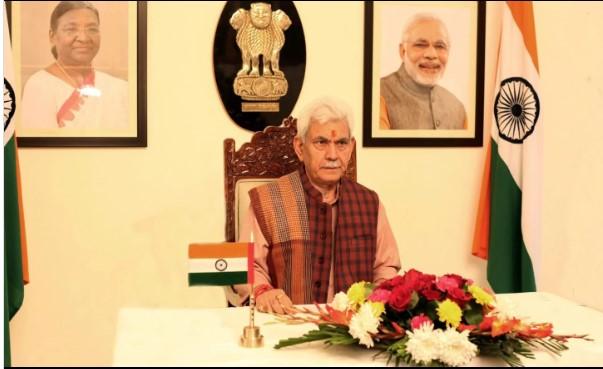 Lieutenant Governor’s greetings on the auspicious occasion of Holi