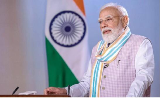 International ties purposefully structured to serve India's youth: PM Modi