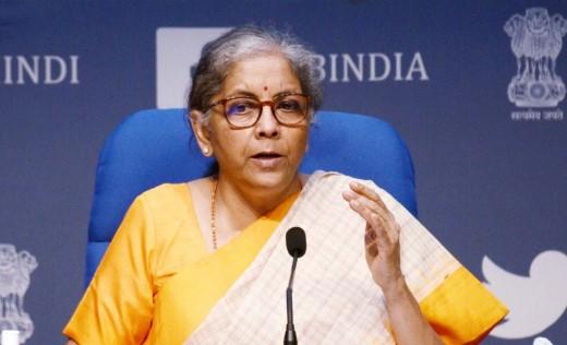 WAsia crisis: FM urges focus on Fuel, Fertiliser, Forex; hits out at critics for peddling pessimism