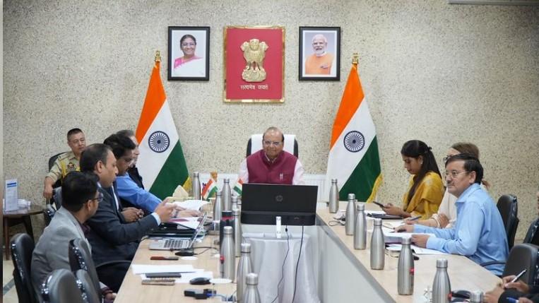 Ladakh to launch India's first high-altitude wildlife safari, LG approves eco-tourism initiative