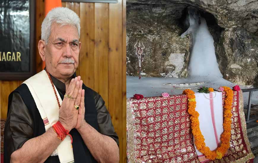 3-day Shivkhori Mela commences at Ransoo-Reasi