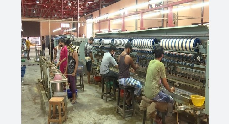 Silk factories at Jammu, Srinagar to benefit over 40 thousand Cocoon rearing families