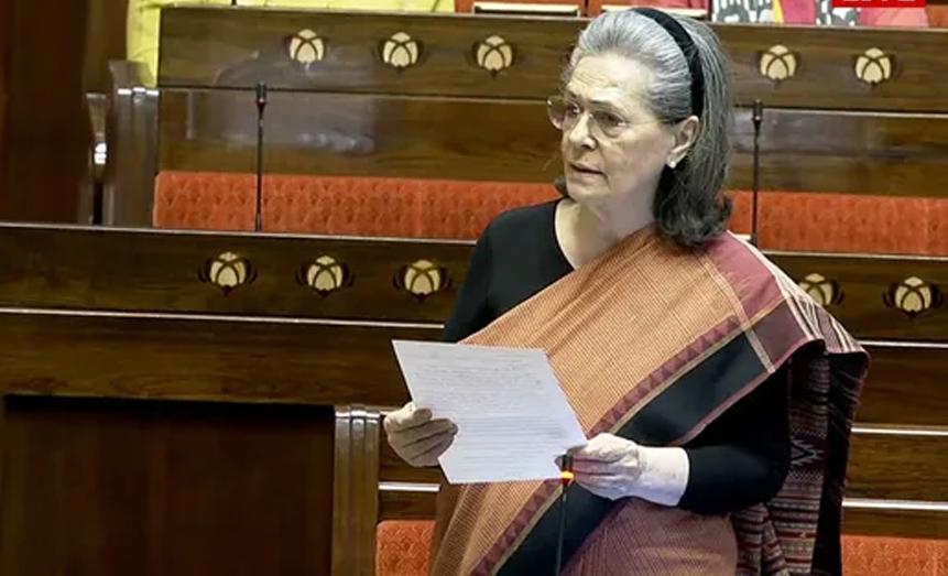Mallikarjun Kharge will inspire the party as President: Sonia Gandhi