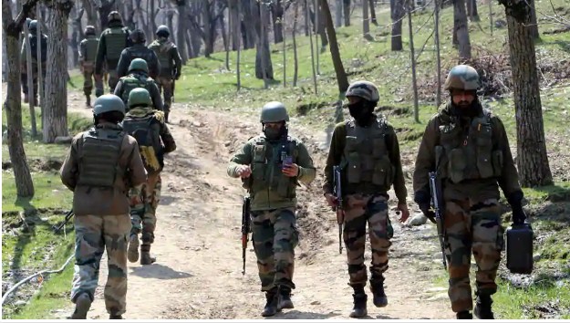 2 terrorists killed in encounter in J&K's Kulgam