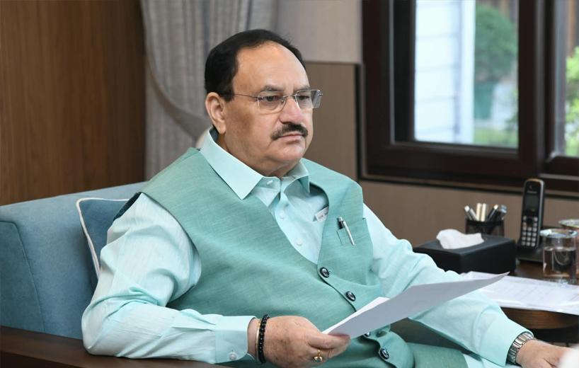 Nadda reviews H1N1 influenza situation; calls for continued vigilance, robust surveillance