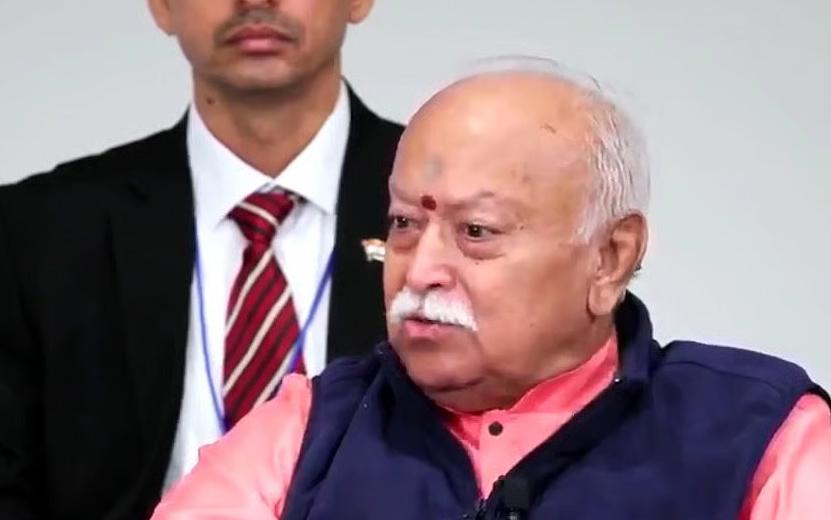 If Hindus think Muslims have no place, they cease to be Hindu: Mohan Bhagwat in New York