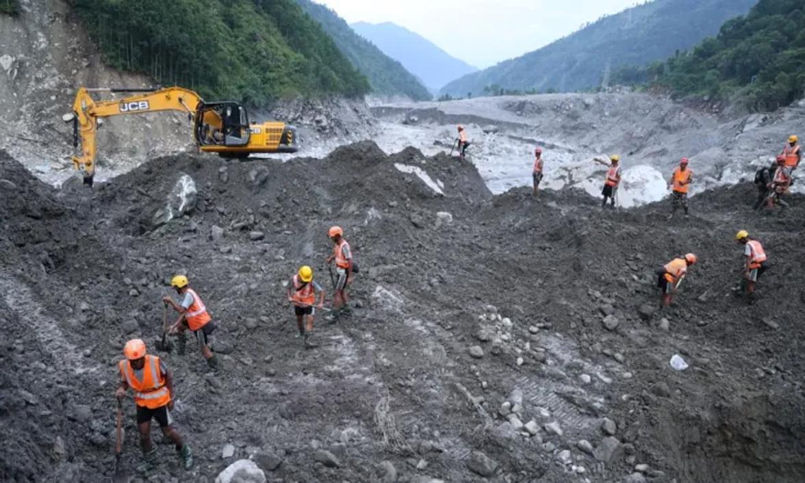 Nepal flash floods: Death toll rises to 1,127, more than 4,000 remain unaccounted for