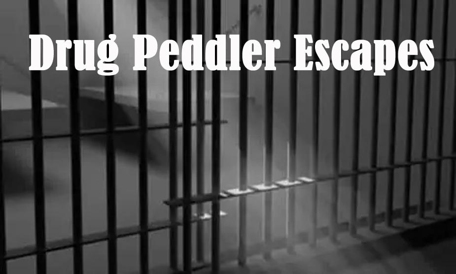 Suspected Drug Peddler Escapes NCB Custody in Jammu Kashmir