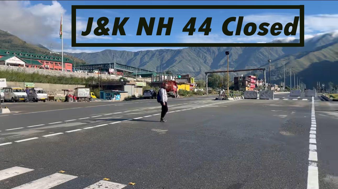 Mughal Road, SSG open for LMVs; Jammu-Srinagar Highway remains closed