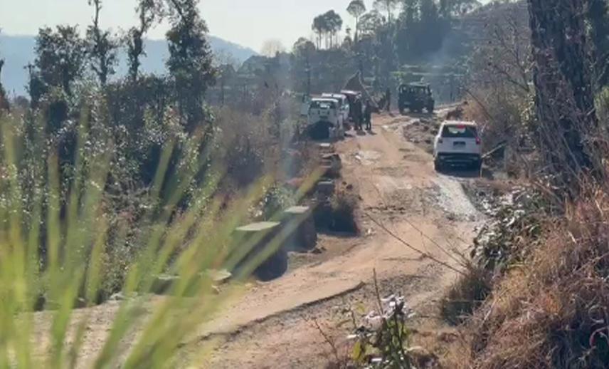 Operation Kiya: Two terrorists kill#ed by security forces in J&K's #Udhampur